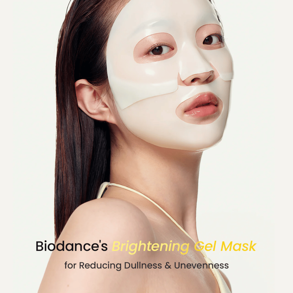 BIODANCE Radiant Vita Niacinamide Real Deep Mask 1pc- Lillys Pharmacy and Health Store