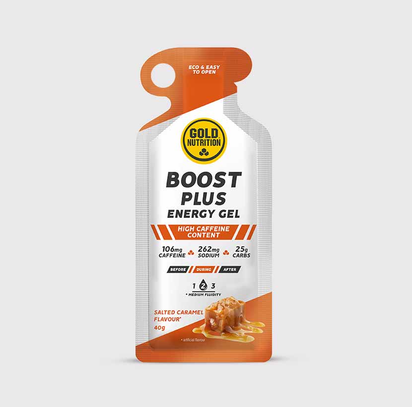 BOOST PLUS ENERGY GEL- Lillys Pharmacy and Health Store