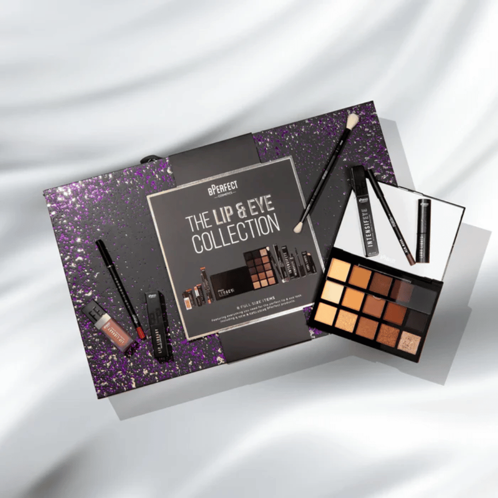BPERFECT The Lip & Eye Collection Gift Set- Lillys Pharmacy and Health Store