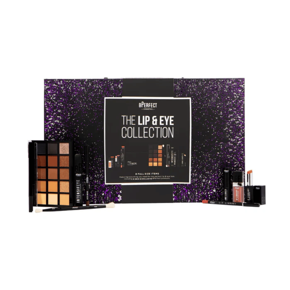 BPERFECT The Lip & Eye Collection Gift Set- Lillys Pharmacy and Health Store