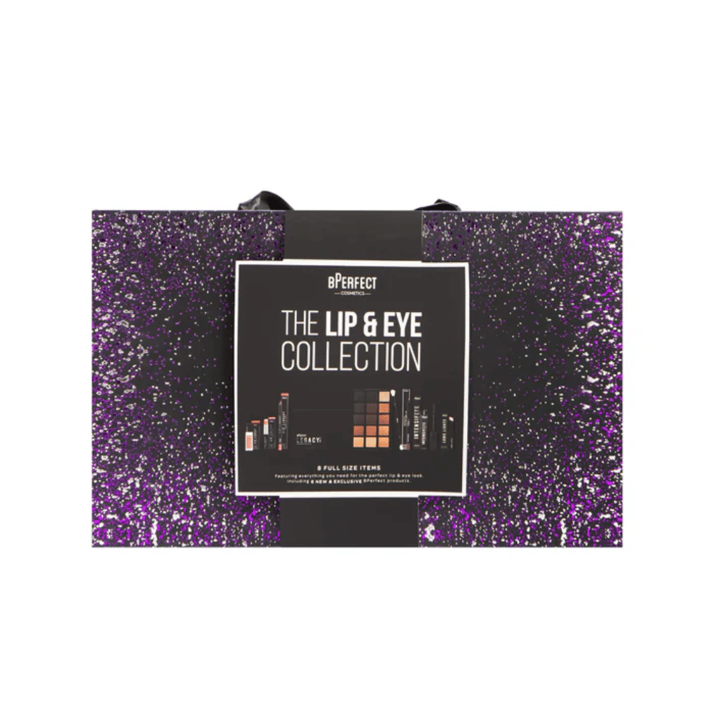 BPERFECT The Lip & Eye Collection Gift Set- Lillys Pharmacy and Health Store