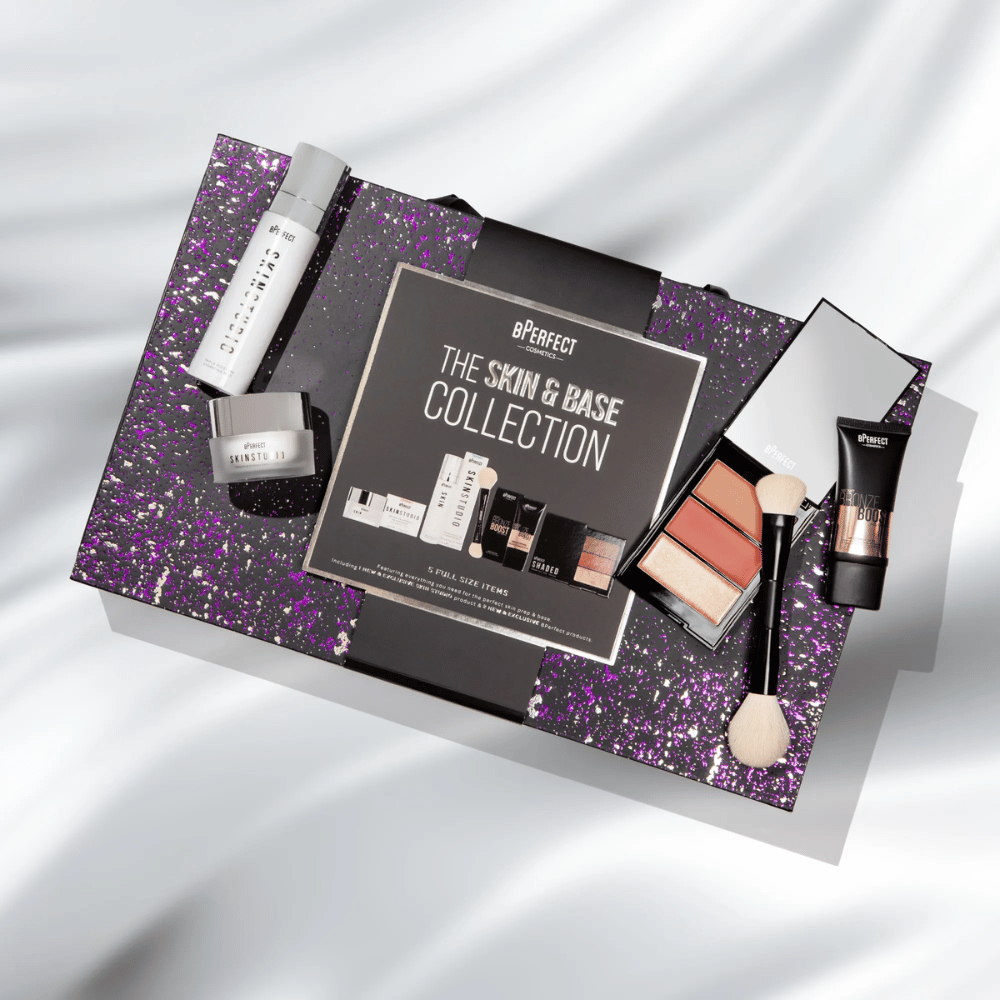 BPERFECT The Skin & Base Collection Gift Set- Lillys Pharmacy and Health Store
