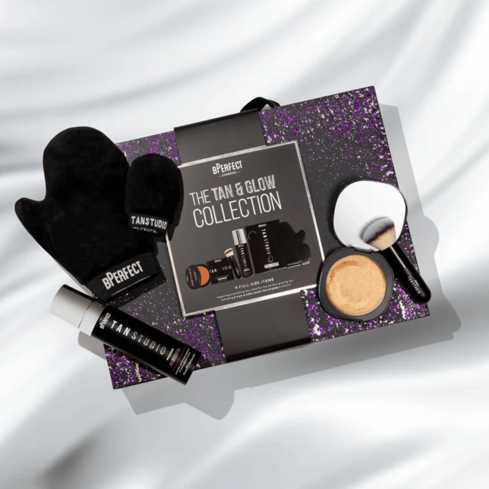 BPERFECT The Tan & Glow Collection Gift Set- Lillys Pharmacy and Health Store