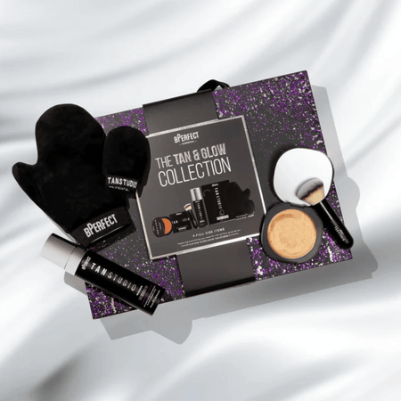 BPERFECT The Tan & Glow Collection Gift Set- Lillys Pharmacy and Health Store