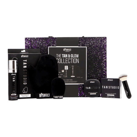 BPERFECT The Tan & Glow Collection Gift Set- Lillys Pharmacy and Health Store