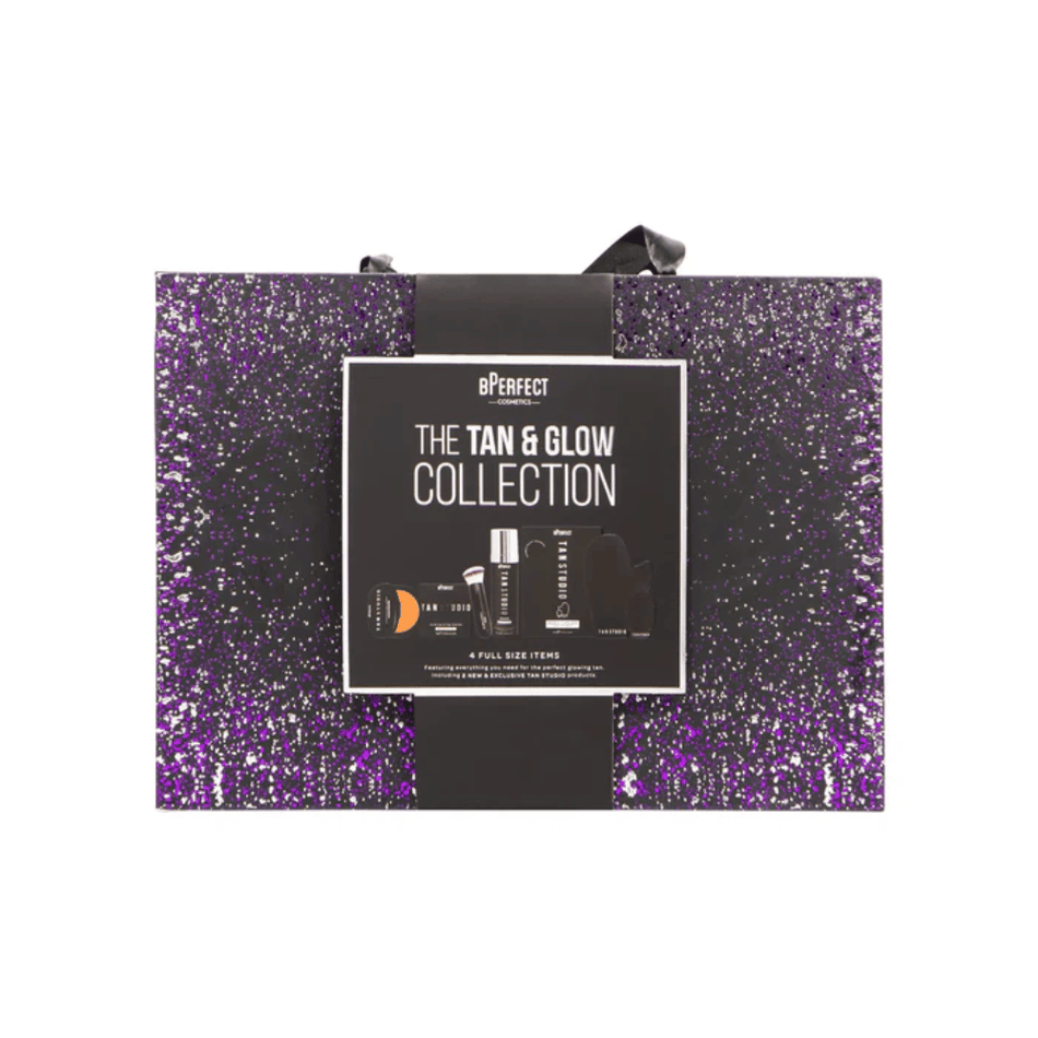 BPERFECT The Tan & Glow Collection Gift Set- Lillys Pharmacy and Health Store