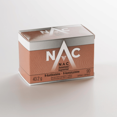 B.A.I. Technologies SA - Augmented NAC 90 Caps.- Lillys Pharmacy and Health Store