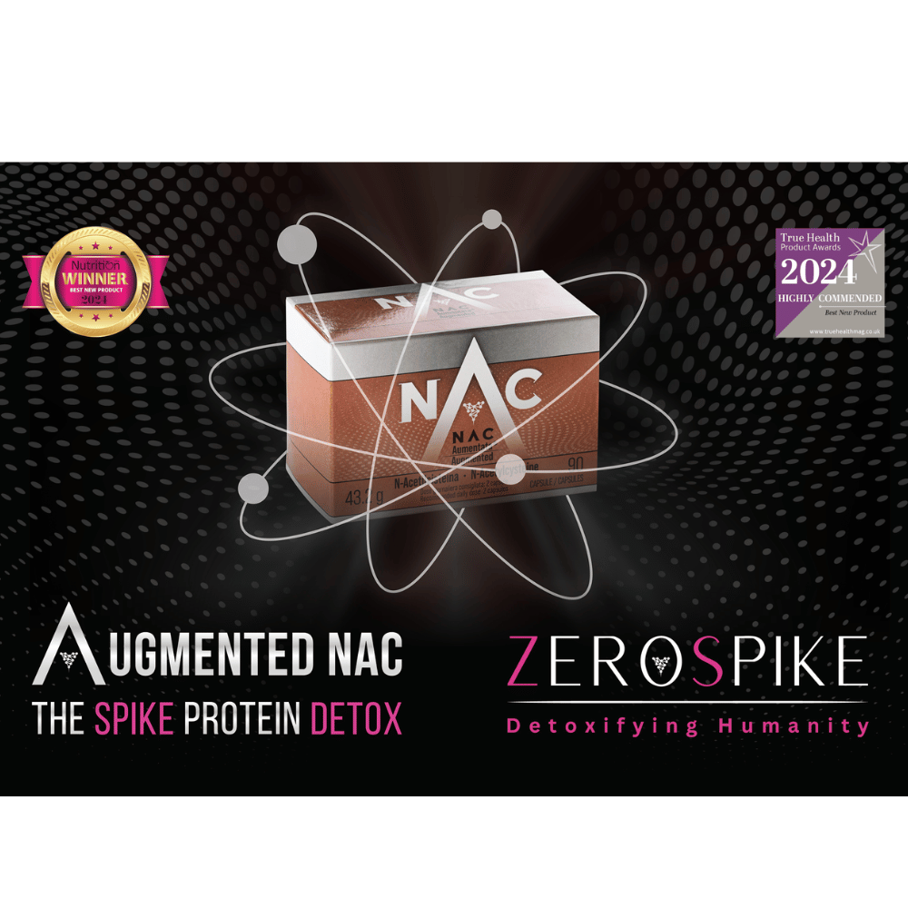 B.A.I. Technologies SA - Augmented NAC 90 Caps.- Lillys Pharmacy and Health Store