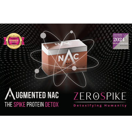 B.A.I. Technologies SA - Augmented NAC 90 Caps.- Lillys Pharmacy and Health Store