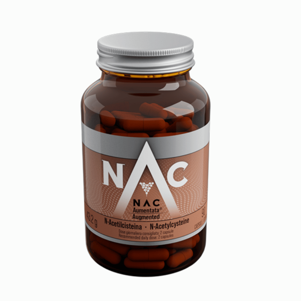 B.A.I. Technologies SA - Augmented NAC 90 Caps.- Lillys Pharmacy and Health Store
