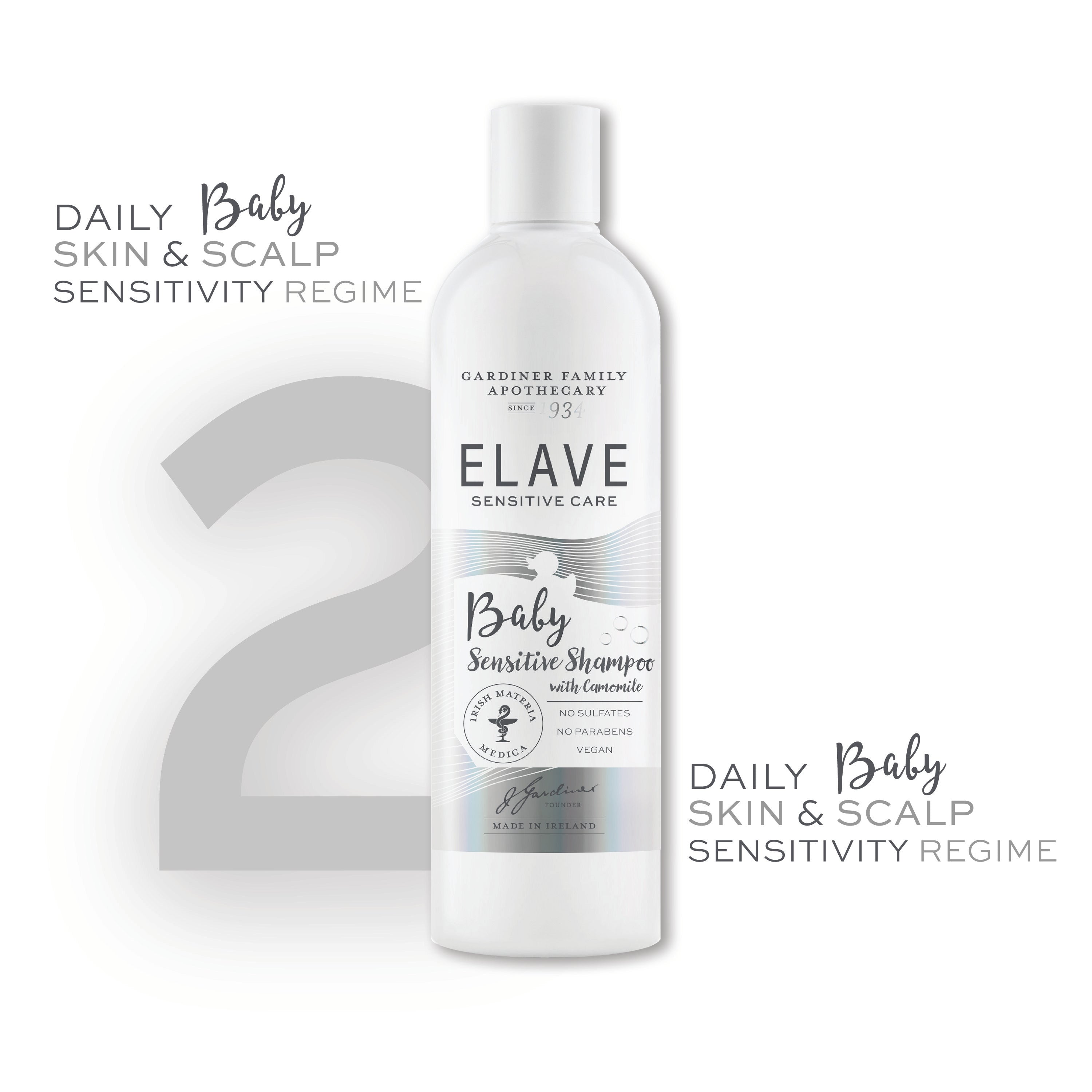 Baby Skin & Scalp Regime- Lillys Pharmacy and Health Store