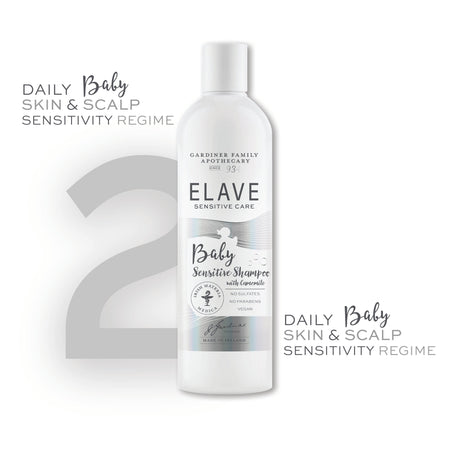 Baby Skin & Scalp Regime- Lillys Pharmacy and Health Store