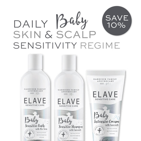 Baby Skin & Scalp Regime- Lillys Pharmacy and Health Store