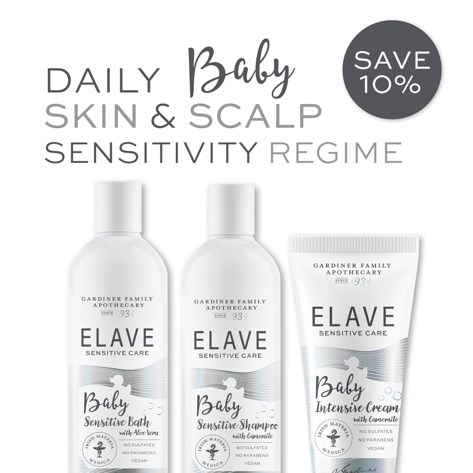 Baby Skin & Scalp Regime- Lillys Pharmacy and Health Store