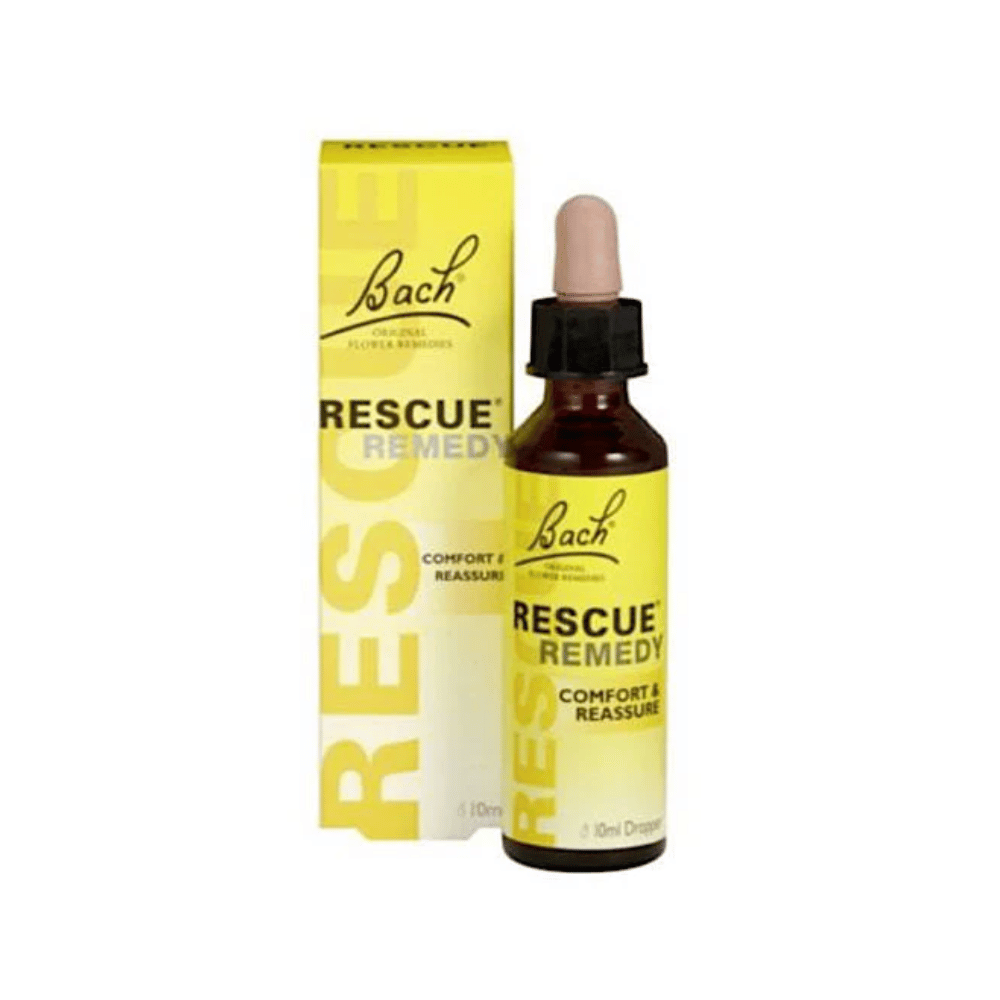 Bach Rescue Remedy Drops 10ml- Lillys Pharmacy and Health Store