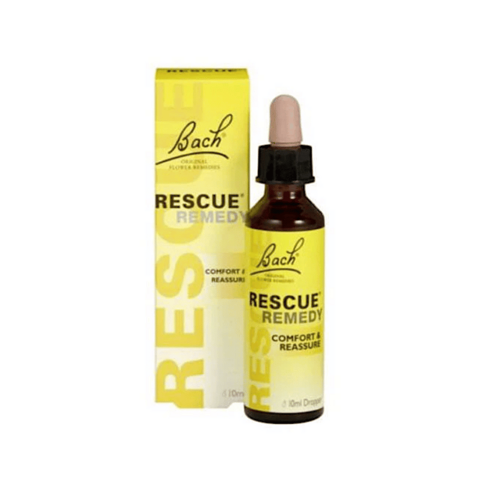 Bach Rescue Remedy Drops 10ml- Lillys Pharmacy and Health Store