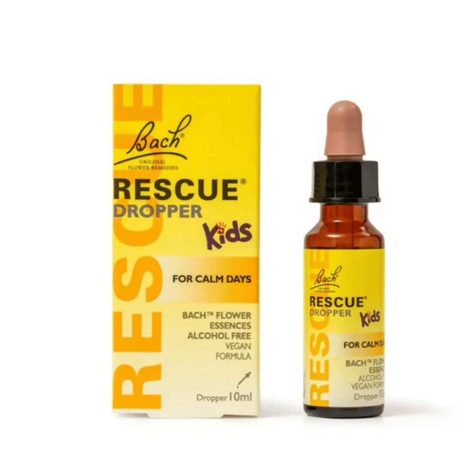 Bach Rescue Remedy Kids Dropper Original 10ml- Lillys Pharmacy and Health Store