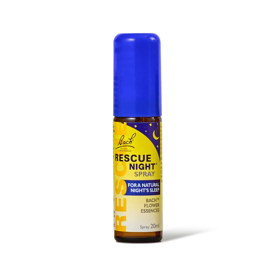 Bach Rescue Remedy Night Spray 20ml- Lillys Pharmacy and Health Store