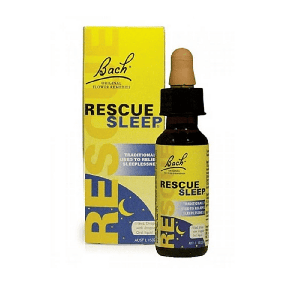 Bach Rescue Remedy Rescue Night Drops 20ml- Lillys Pharmacy and Health Store