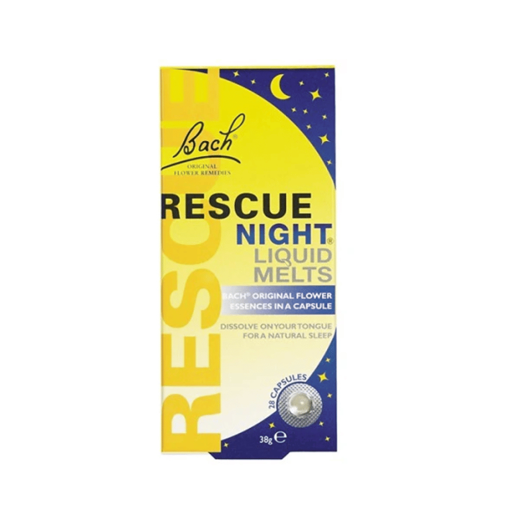 Bach Rescue Remedy Rescue Night Liquid Melts - 28's- Lillys Pharmacy and Health Store