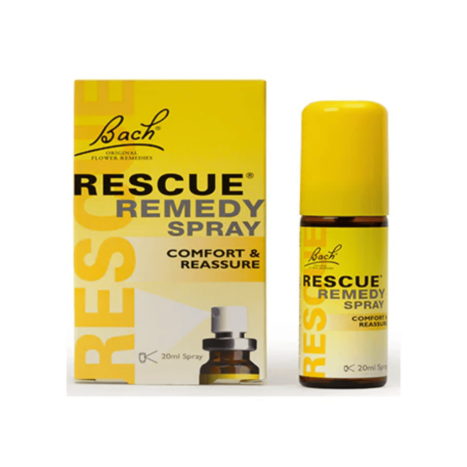 Bach Rescue Remedy Spray 20ml- Lillys Pharmacy and Health Store