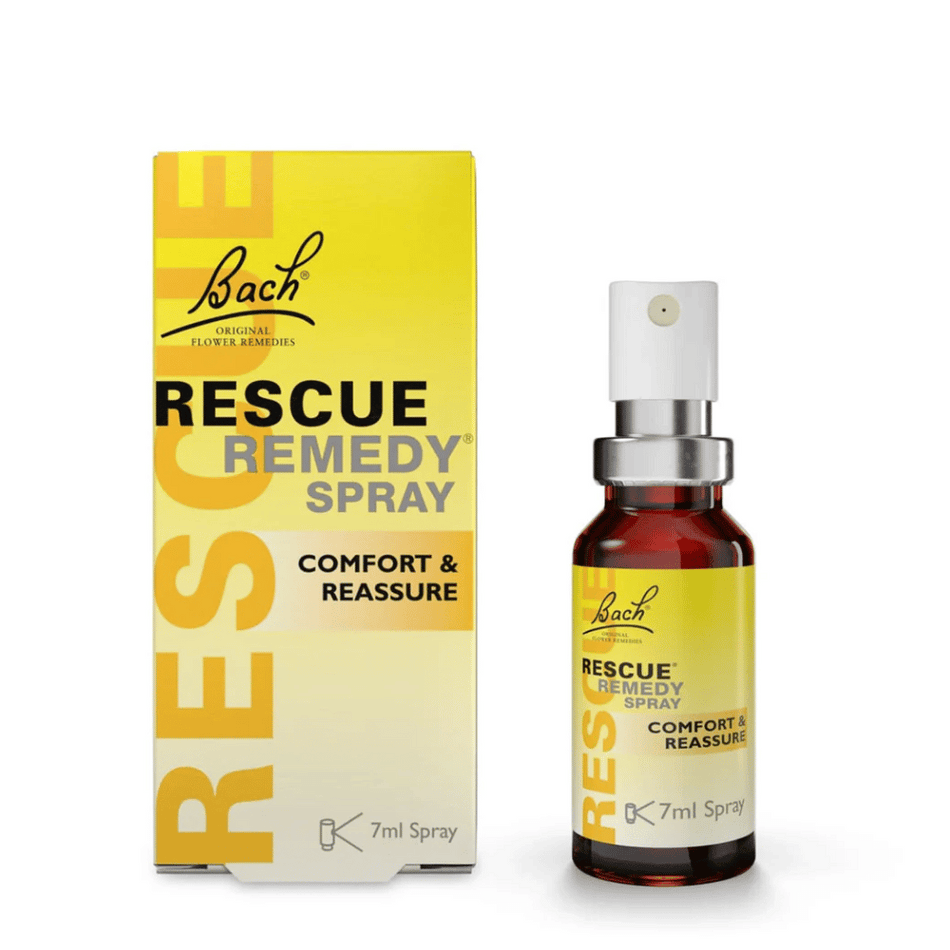 Bach Rescue Remedy Spray 7ml- Lillys Pharmacy and Health Store