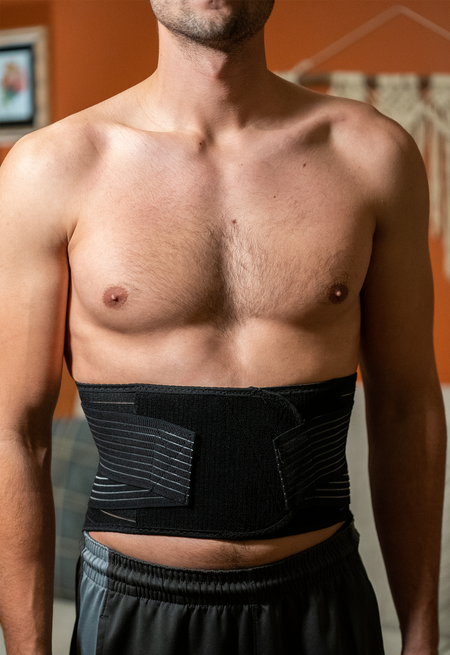 Back Brace- Lillys Pharmacy and Health Store