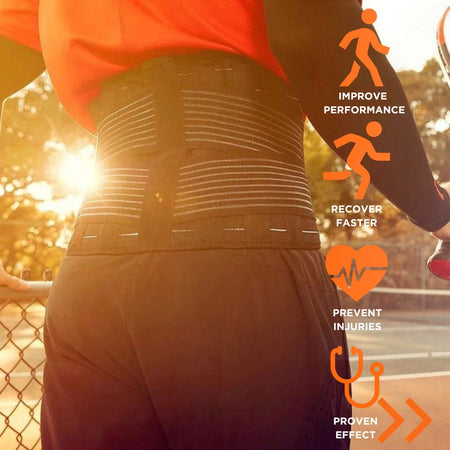 Back Brace- Lillys Pharmacy and Health Store