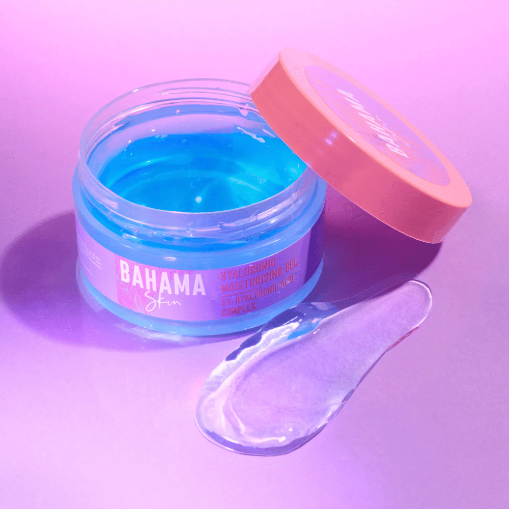 Bahama Skin Hyaluronic Moisturising Gel