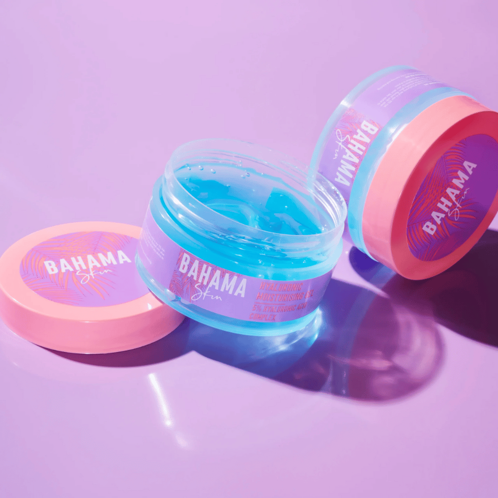 Bahama Skin Hyaluronic Moisturising Gel