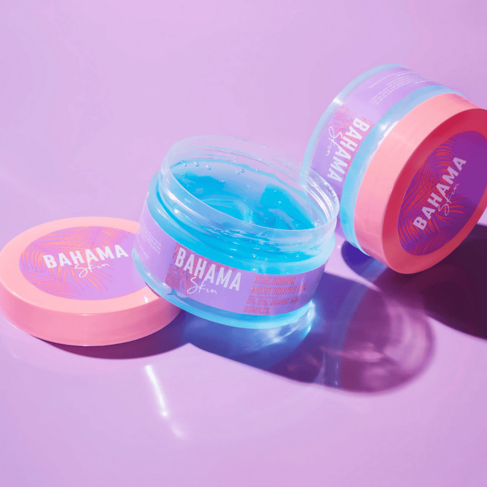 Bahama Skin Hyaluronic Moisturising Gel