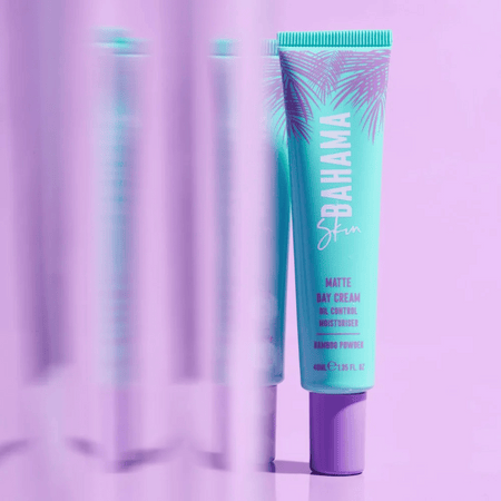 Bahama Skin Matte Day Cream