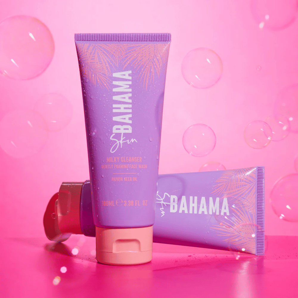 Bahama Skin Milky Cleanser