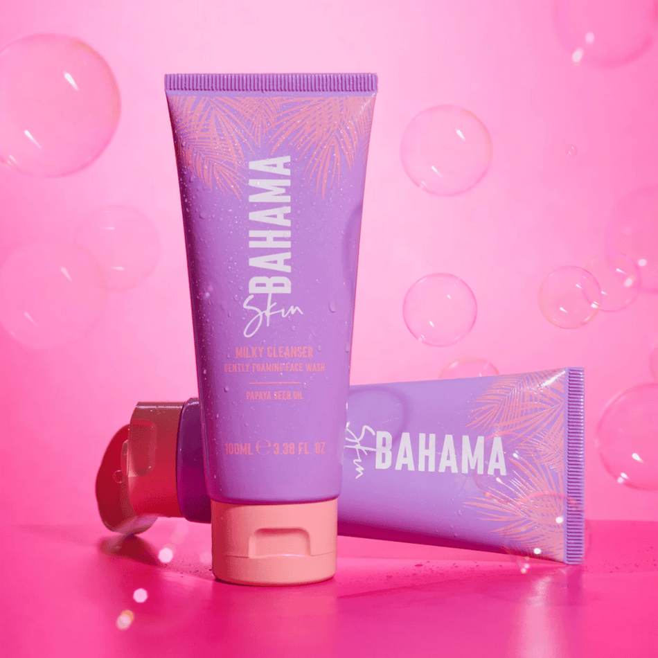 Bahama Skin Milky Cleanser
