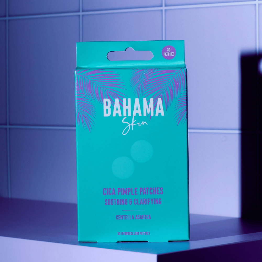 Bahama Skin Pimple Patches