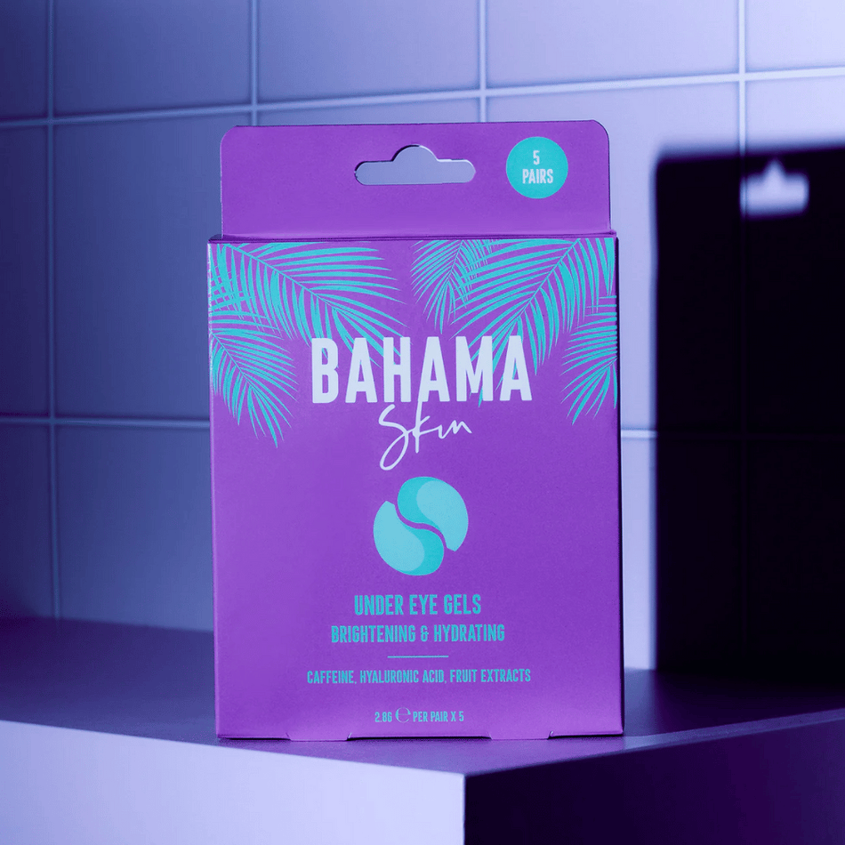 Bahama Skin Under Eye Gels