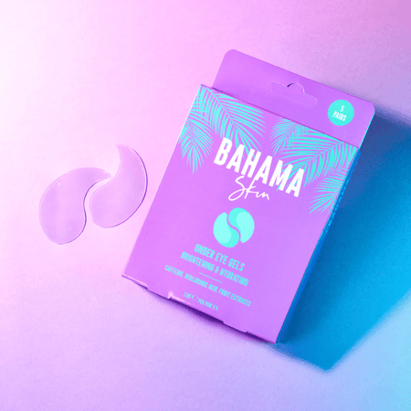 Bahama Skin Under Eye Gels