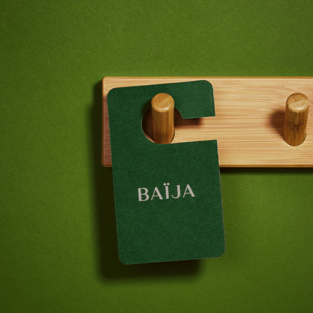 Baija Black Rumba Car Scent- Lillys Pharmacy and Health Store