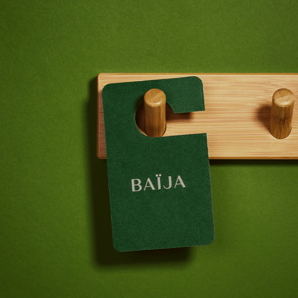 Baija Black Rumba Car Scent- Lillys Pharmacy and Health Store