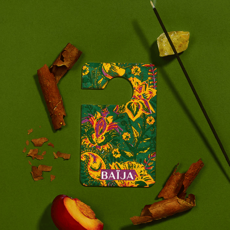 Baija Black Rumba Car Scent- Lillys Pharmacy and Health Store