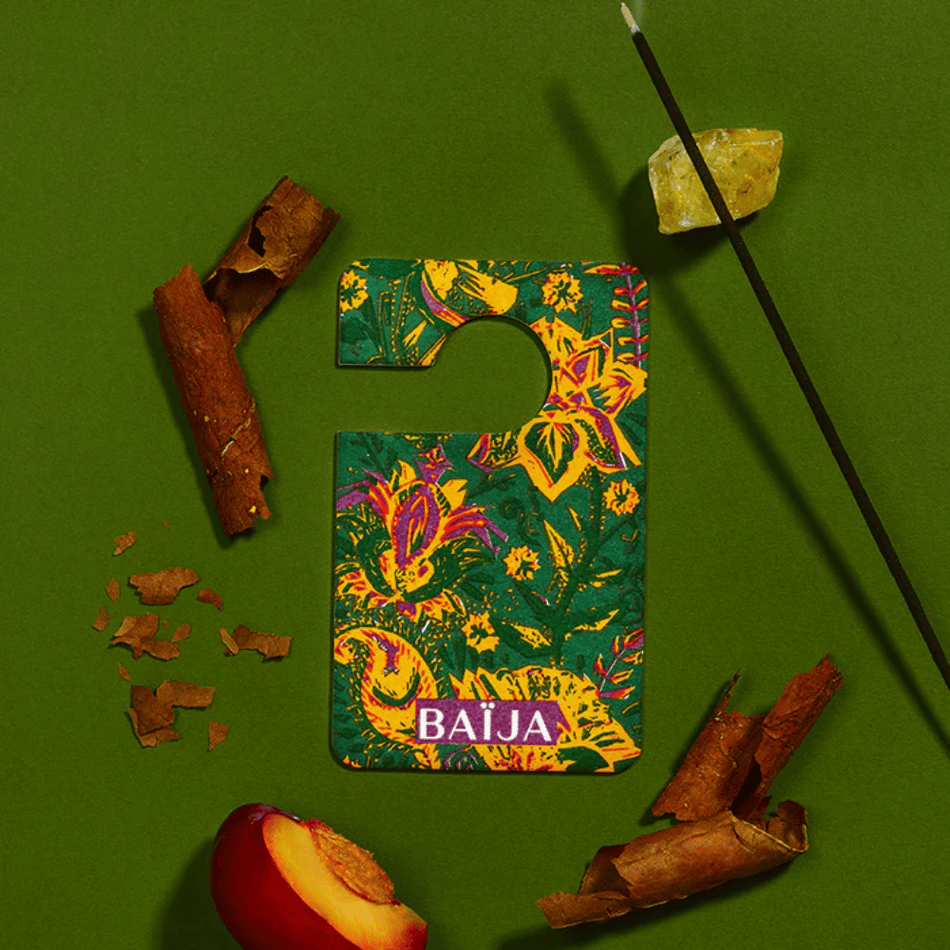 Baija Black Rumba Car Scent- Lillys Pharmacy and Health Store
