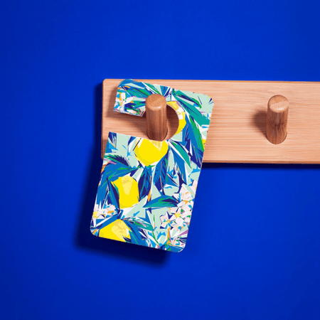 Baija Blue Ginger Car Scent- Lillys Pharmacy and Health Store