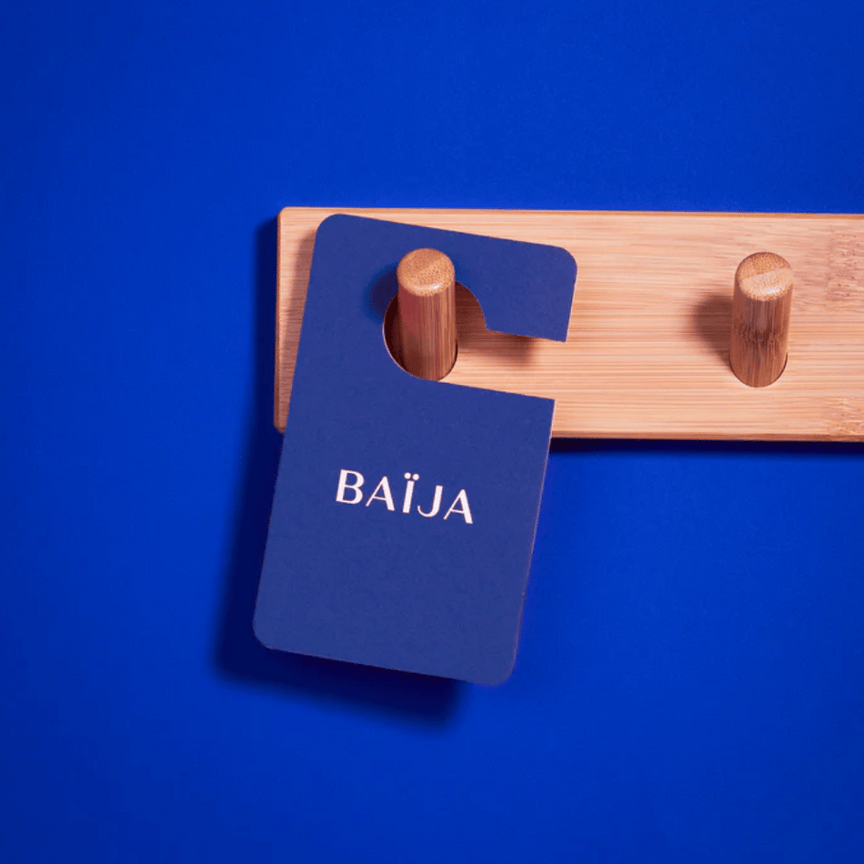 Baija Blue Ginger Car Scent- Lillys Pharmacy and Health Store