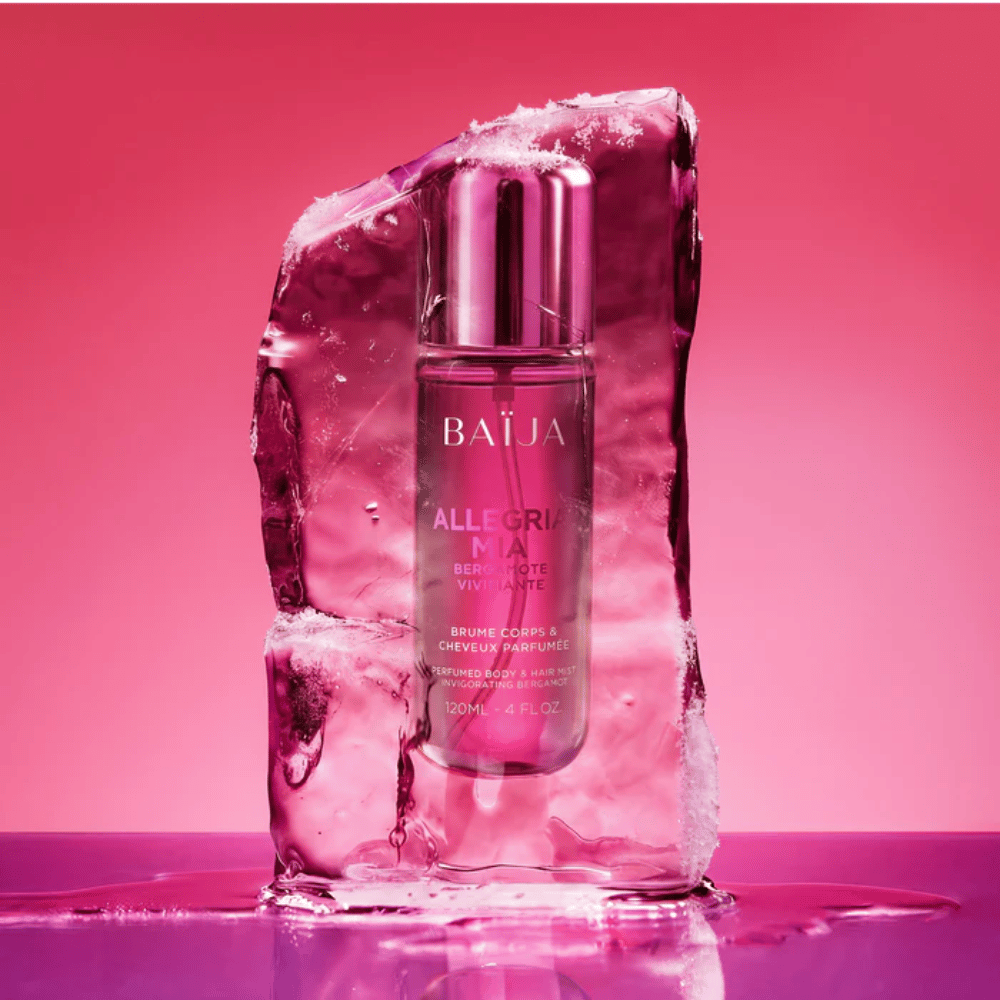 Baija Body & Hair Fragrance Mist – Allegria Mia 120ml- Lillys Pharmacy and Health Store