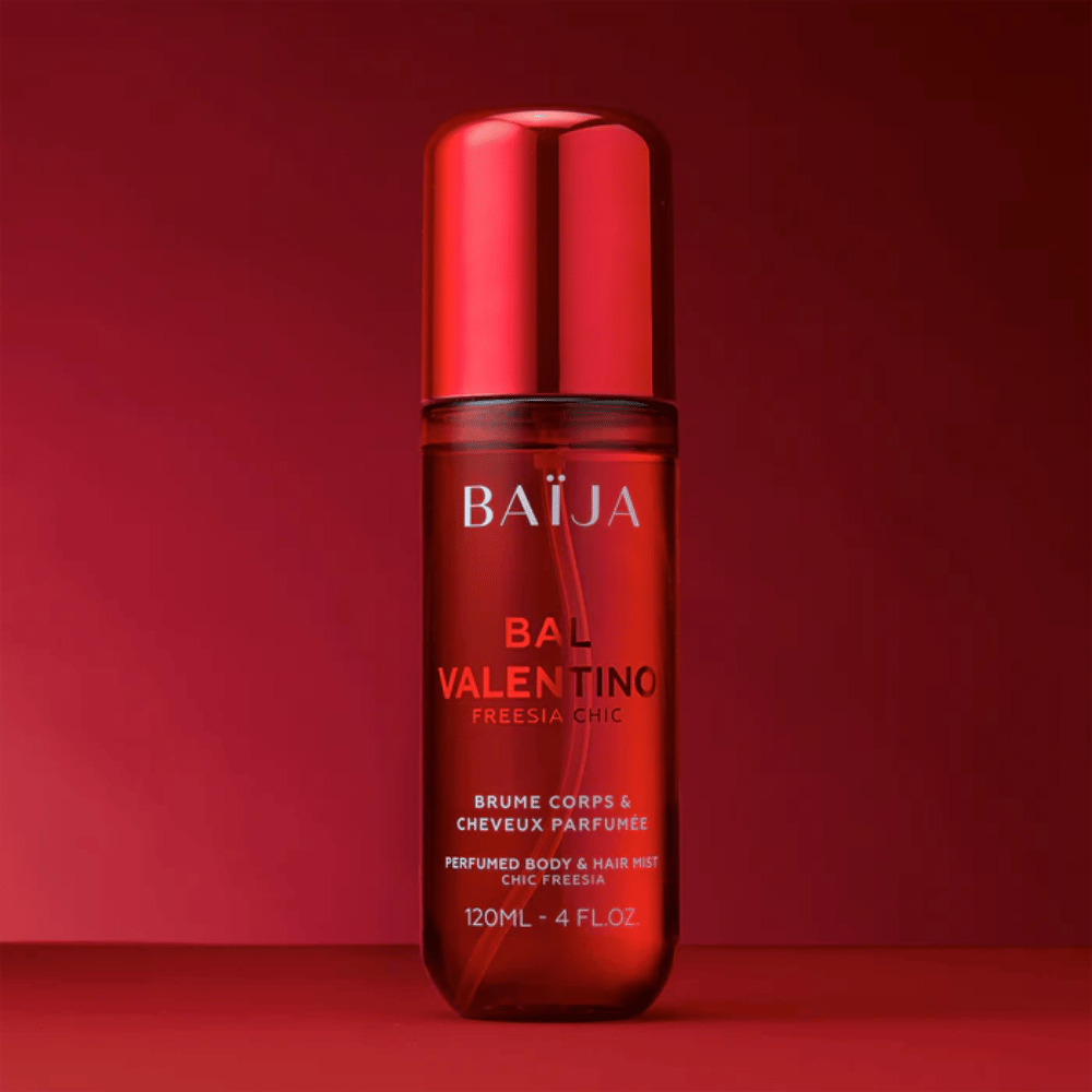 Baija Body & Hair Fragrance Mist – Bal Valentino 120ml- Lillys Pharmacy and Health Store