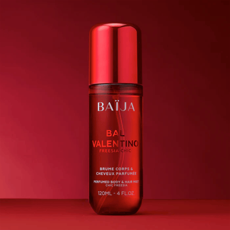 Baija Body & Hair Fragrance Mist – Bal Valentino 120ml- Lillys Pharmacy and Health Store