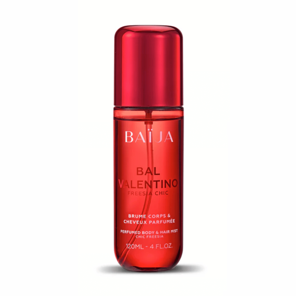Baija Body & Hair Fragrance Mist – Bal Valentino 120ml- Lillys Pharmacy and Health Store