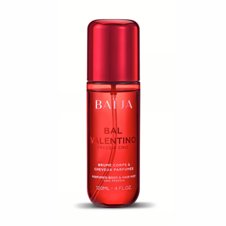 Baija Body & Hair Fragrance Mist – Bal Valentino 120ml- Lillys Pharmacy and Health Store