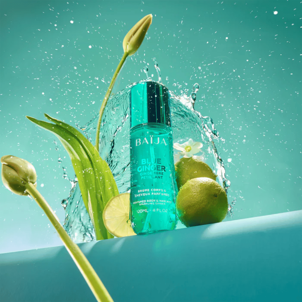 Baija Body & Hair Fragrance Mist – Blue Ginger 120ml- Lillys Pharmacy and Health Store