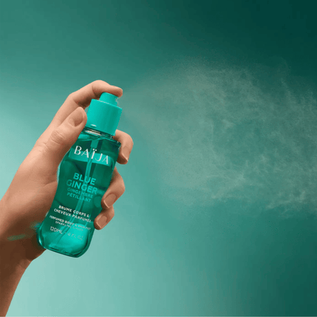 Baija Body & Hair Fragrance Mist – Blue Ginger 120ml- Lillys Pharmacy and Health Store